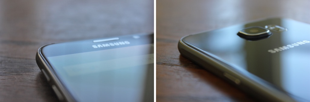 Galaxy S6 Front and Back Glass